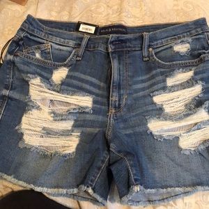 Rock & Republic shorts